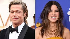 Born july 26, 1964) is an american actress and producer. Brad Pitt Joins Sandra Bullock In Lost City Of D Exclusive The Hollywood Reporter