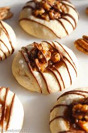 Maybe you would like to learn more about one of these? Pecan Pie Cookies Recipe With Cream Cheese Cookie Base Greedy Eats