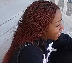They are considered a protective style and can be any length or thickness; Human Hair Box Braids Shefalitayal