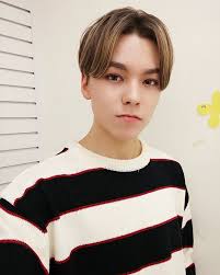 vernon day!! (late sorry) nonie through the years 💓