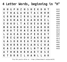 These free printable puzzles can be shared with the family. 4 Letter Words Beginning In J Word Search