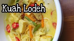 Title resepi lontong johor kuah lodeh 2 versi kenduri dan harian file type = jpg source image @ daridapur.com download image open new tab get your dreams. Kuah Lodeh Resepi Menu Hari Raya Mudah Dan Sedap Youtube