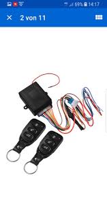 Led Lichterkette 12v Batterie Uber Funk Steuergerat An Und Ausschalten Technik Technologie Funkfernbedienung