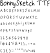 Bold Sketch Font