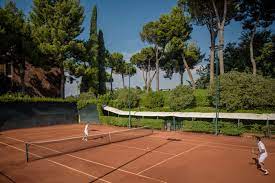 Get an ultimate tennis scores and tennis information resource now! Rome Cavalieri Waldorf Astoria Cavalieri Grand Spa Club Tennis