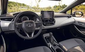 Price details, trims, and specs overview, interior features, exterior design, mpg and mileage capacity, dimensions. 2021 Toyota Corolla Review Pricing And Specs