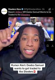 Deebo Samuel Mock Trade