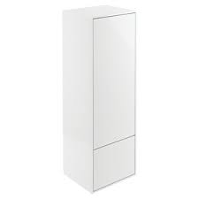 White high gloss bathroom cupboard doors. White Gloss Bathroom Cabinet Wickes Co Uk