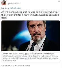 He founded the software company mcafee associates in 1987 and ran it until 1994, when he resigned from the company. Mneny Cwcxqsem