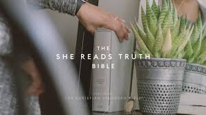 Featuring she reads truth devotionals and scripture reading plans that include supplemental passages for deeper understanding, this bible invites every woman to count. She Reads Truth Bible