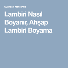 Yani anlaşılacağı üzere genel olarak bir. Lambiri Nasil Boyanir Ahsap Lambiri Boyama Ahsaplambirinasilboyanir Ahsaplambiriboya Ahsaplambiriboyama