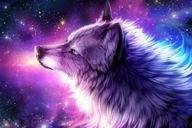 The Galaxy Wolf Desktop Nexus Wallpapers Galaxy Wolf Wolf Art Cute Animal Drawings Cool wolf wallpapers for free download. the galaxy wolf desktop nexus