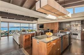 42 kitchens with two islands (photos)