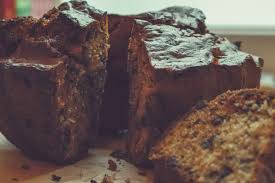 Kuchen geht doch immer, vor allem mit obst. Ruhrkuchen Mit Schokostuckchen