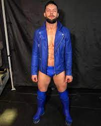Finn Balor Blue Steel Facebook