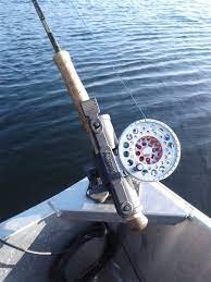 Tent fishing is great, but it's not the way i like to catch trout. Going Up To Dolberg Lake Fishing Trips Trout Unlimited Canada Northern Lights Fly Fishers
