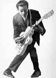 The 10 Greatest Electric Guitar Players Guitar Player Music Legends Chuck Berry