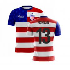 Uswnt's alex morgan, megan rapinoe question olympics. Buy Alex Morgan Football Shirts At Uksoccershop Com