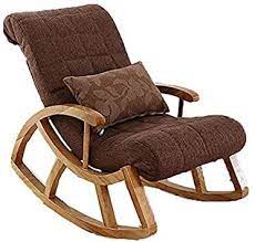 blossoming flowers solid wood rocking chair lazy sofa removable and washable bedroom deck chair happy sto rocking chair wood rocking chair modern rocking chair