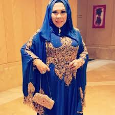 Sung by dato seri vida. Biodata Dato Seri Vida Pamoga Qu Puteh