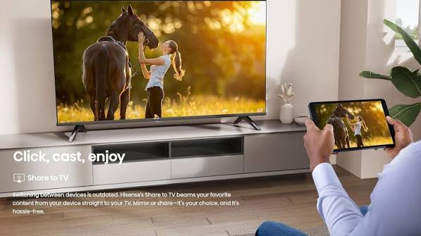 Order Hisense 32A4Q Uhd Led Tv Series Now! | Jomla.ae