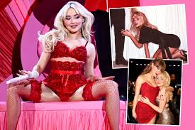 How Sabrina Carpenter's 'Pornhub' album cover sparked fury by ...