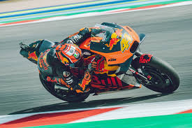 Watch everything from onboard laps to top 10s and from behind the scenes to podcasts and more Ktm Rc16 For Sale Own A Race Ready Motogp Motorcycle