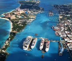 Nassau Bahamas New Providence Island Cruise Port Schedule Cruisemapper
