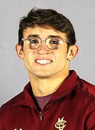 2022-23 Men's Swimming Roster