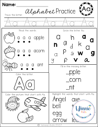 Free Alphabet Practice Kindergarten Alphabet Practice Letter Recognition Worksheets Letter Worksheets Kindergarten