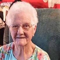Nettie Mae Quick Page Obituary