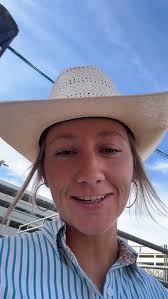 WATCH: Breanna Meyer now has her position for the 2022 Women's Rodeo World  Championship after nominating and taking a top spot at the Bill Pickett  Invitational Rodeo event
