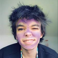 The old high inside leg kick to head kick oops 🤣🤣