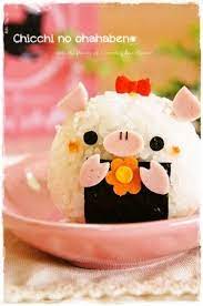 ぶーちゃんのおべんとう 日本食のアート 日本料理 お弁当 保育園