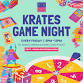 KRATES GAMES NIGHT event image