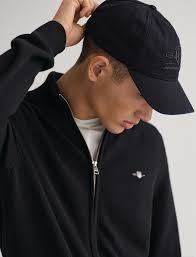 GANT Casual Cotton Zip Cardigan (GCL8030164)