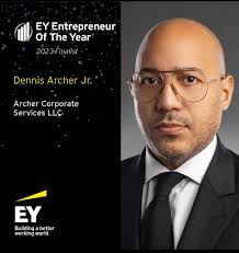 Congratulations to our Founder and CEO, Dennis Archer Jr.
