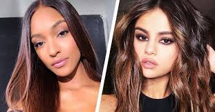 Here are some of the best hair color ideas for brunettes including brown hair shades, brunettes with highlights and seasonal trends. 15 Stunning Black Ombre Hair Ideas You Ll Love