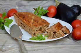 Flan D Aubergines Et Tomates Au Basilic La P Tite Cuisine De Pauline En 2020 Aubergine Cuisine Provencale Recettes De Cuisine