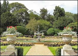 The Italian Garden Belton House Lincolnshire Italian Garden Beautiful Home Gardens Garden Landscape Design