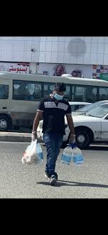 7 نقاط لبيع مياه زمزم جريدة الوطن