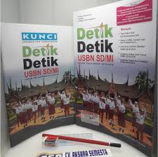 Soal un bahasa indonesia kelas 6 sd dan kunci jawaban ( belajar ujian nasional / usbn ). Jual Buku Detik Un Sd Cek Harga Di Pricearea Com
