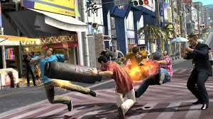 Maybe you would like to learn more about one of these? Sega Releases Brutal Yakuza 3 Ps4 Screenshots Tweaktown