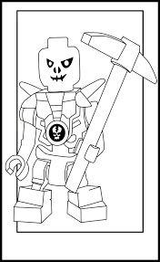 Top 20 ninjago coloring pages for kids: Free Printable Ninjago Coloring Pages For Kids
