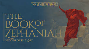 Image result for book of Zephaniah