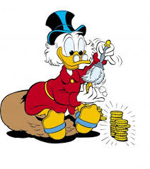 Dagobert Duck - ein Selfmade-Milliardär wird 60 | Pressemitteilung ... - 82681-preview-pressemitteilung-dagobert-duck-ein-selfmade-milliardaer-wird-60