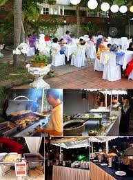 Buffet Ramadhan Casa Ombak Creative Buffet Table Decorations