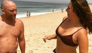 Sete voltas ao sol a absorver a tua energia, a sugar a tua. Joana Madeira Mulher De Eduardo Madeira Faz Topless Com Fotos
