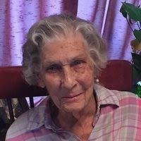 Gladys Fern Jester of Yale, Oklahoma September 11, 1928