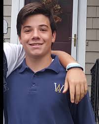 From then to now -- We're thrilled to recognize our seniors with our Senior  Spotlight Celebration! Connor Dolan (Rockland) is today's Senior Spotlight!  Connor has been involved in Baseball, Basketball, and Soccer